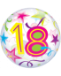 Mobile Preview: Bubble Ballon Bunt, Alter 18